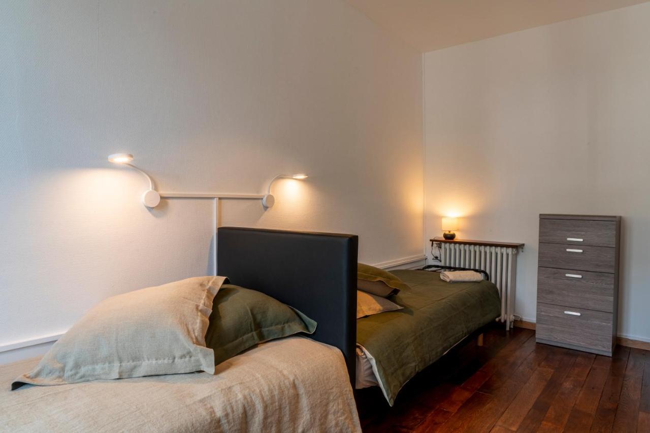 Suite Ophelie Charleville-Mézières Kültér fotó